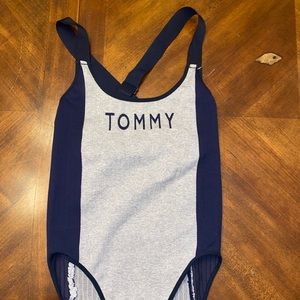 - Bodysuit
